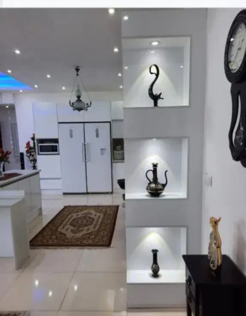 آپارتمان 63 متری دو خوابه در کهریزک تهران13481319708