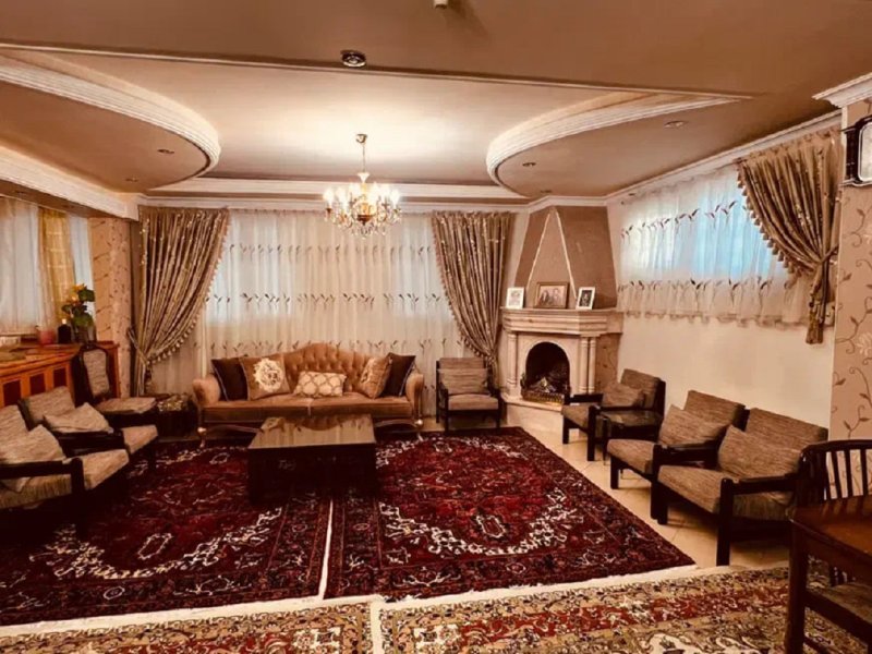 آپارتمان 92 متری دو خوابه در شریعتی جنوبی تبریز13484619778