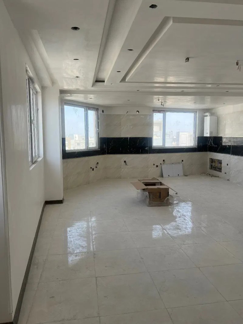 آپارتمان 110 متری دو خوابه در جهانگیری اراک13482619737