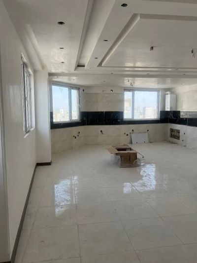 آپارتمان 110 متری دو خوابه در جهانگیری اراک