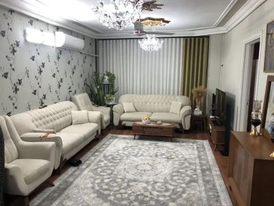 آپارتمان 86 متری دو خوابه در فردوسی گرگان