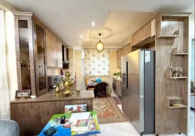 آپارتمان 68 متری یک خوابه در کهریزک تهران