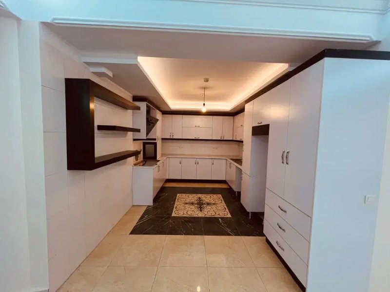 آپارتمان 130 متری دو خوابه در ولیعصر تبریز13489919866