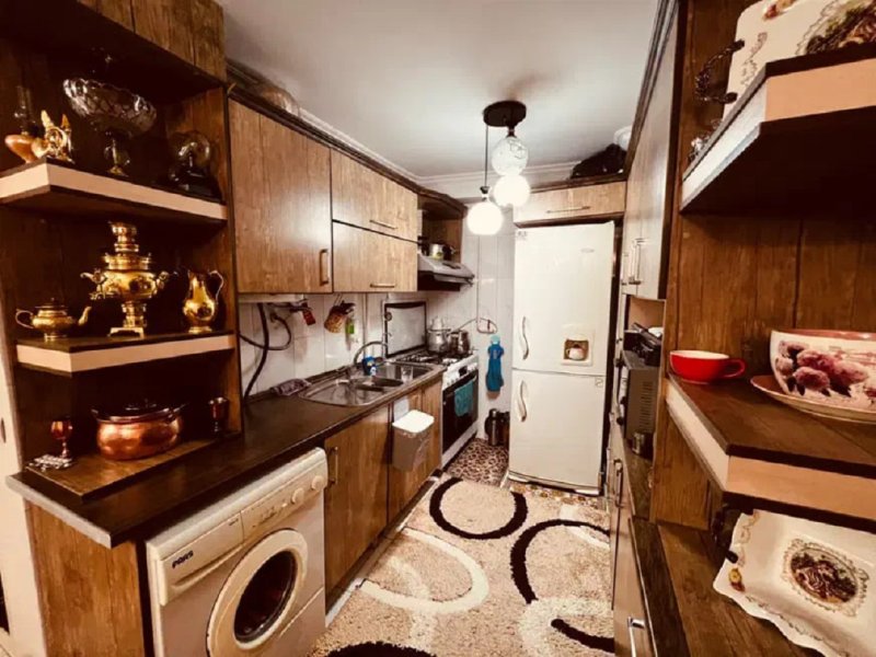 آپارتمان 60 متری یک خوابه در باغمیشه تبریز13487119837