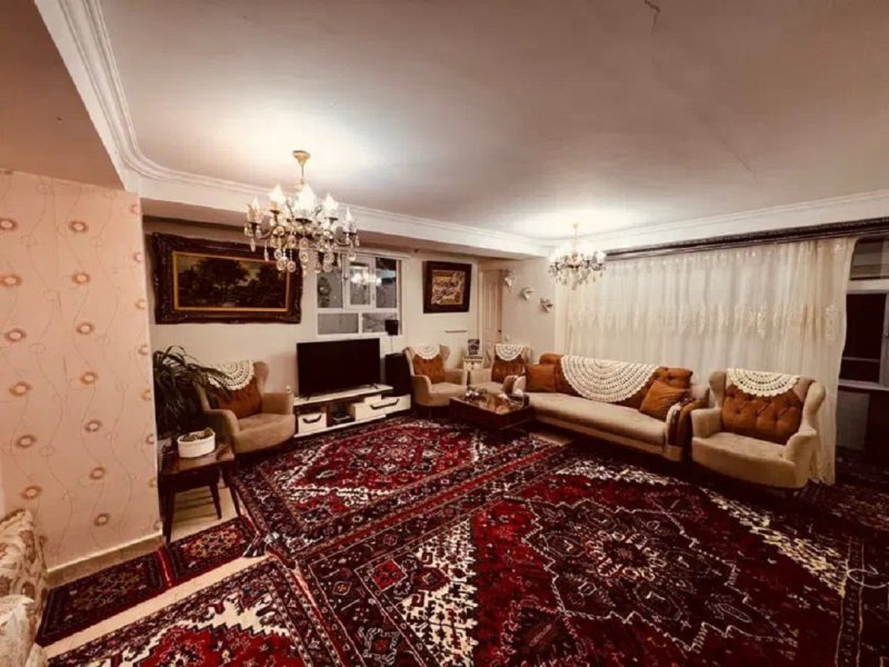 آپارتمان 60 متری یک خوابه در باغمیشه تبریز13487119836