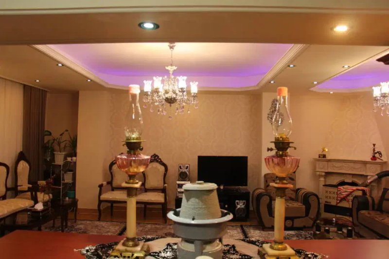 آپارتمان 103 متری دو خوابه در راه آهن تبریز13490119875