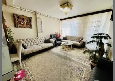 آپارتمان 60 متری یک خوابه در باغمیشه تبریز