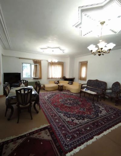 ویلا 460 متری دو خوابه در کلاردشت