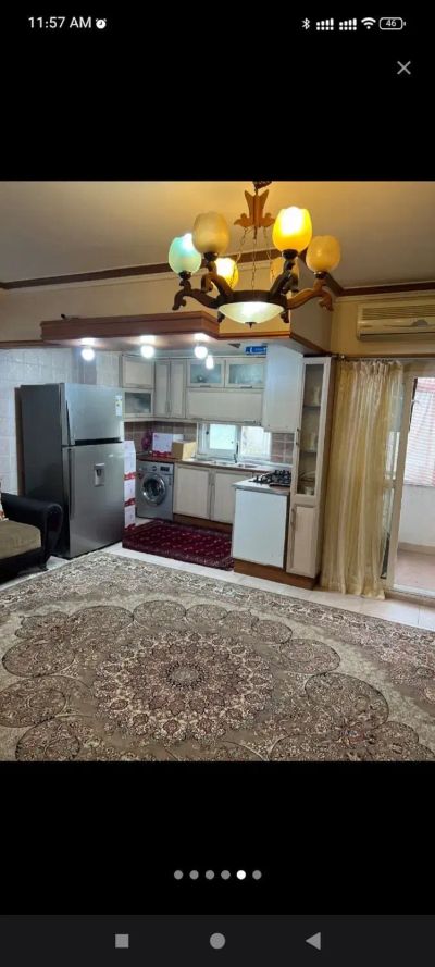 آپارتمان 85 متری یک خوابه در خیابان گل آرا گرگان