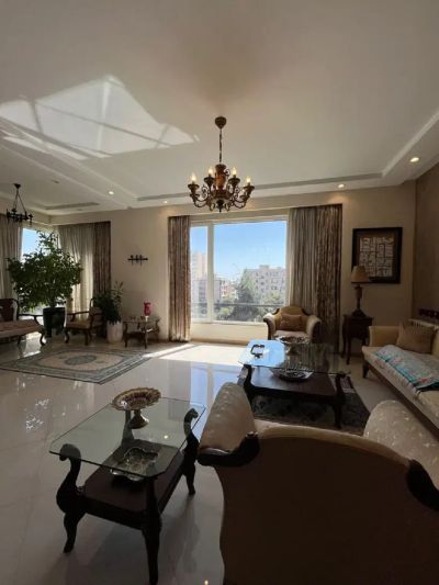 آپارتمان 160 متری سه خوابه در سعادت آباد تهران