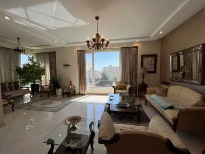 آپارتمان 160 متری سه خوابه در سعادت آباد تهران