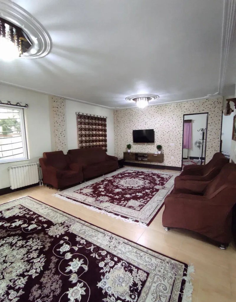 ویلا 500 متری دو خوابه در کلاردشت13502720086