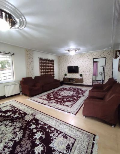 ویلا 500 متری دو خوابه در کلاردشت