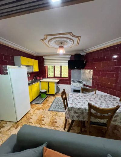 ویلا 800 متری دو خوابه در کلاردشت