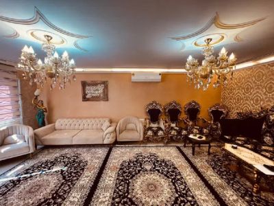 آپارتمان 93 متری دو خوابه در باغمیشه تبریز