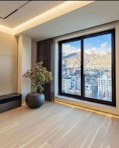 آپارتمان 285 متری سه خوابه در سعادت آباد تهران