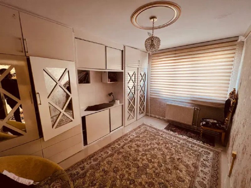 آپارتمان 93 متری دو خوابه در باغمیشه تبریز13490819900