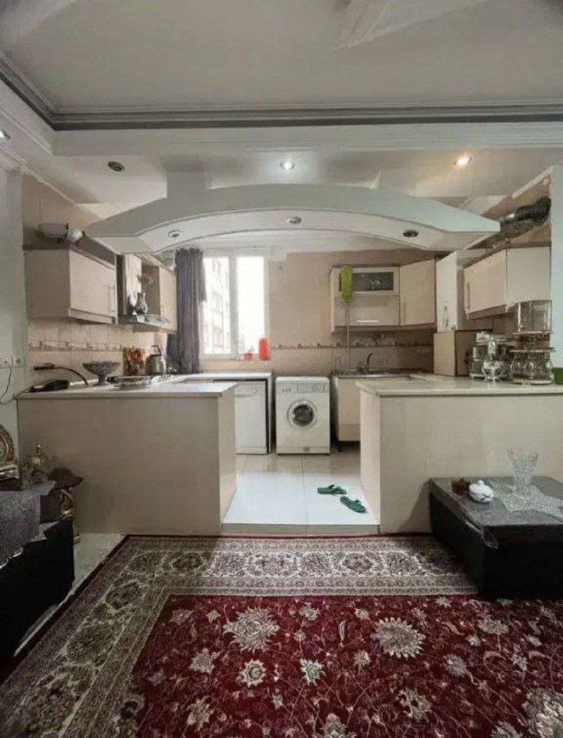 آپارتمان 55 متری یک خوابه در شمس آباد تهران13491019910