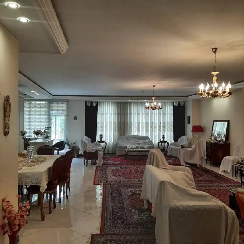 آپارتمان 183 متری سه خوابه در ستارخان تهران13494119981