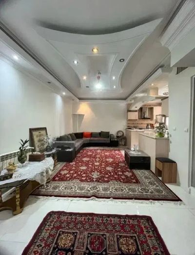 آپارتمان 55 متری یک خوابه در شمس آباد تهران