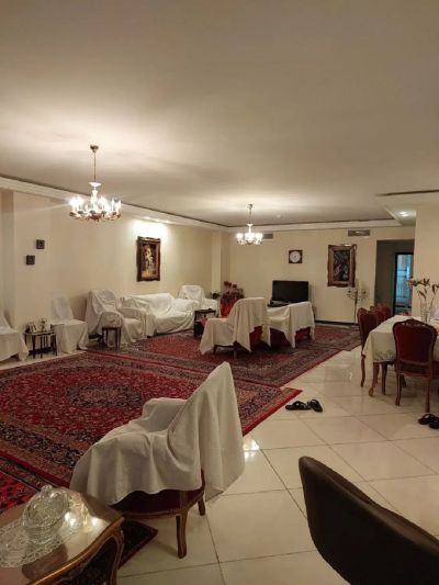 آپارتمان 183 متری سه خوابه در ستارخان تهران