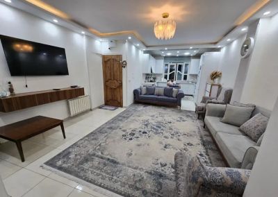 آپارتمان 67 متری دو خوابه در پونک تهران