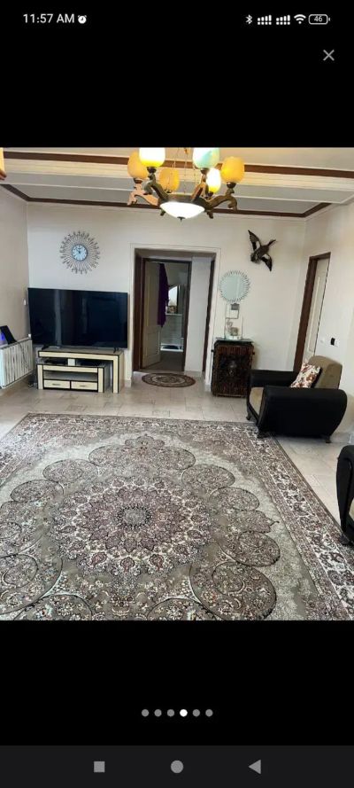 آپارتمان 85 متری یک خوابه در خیابان گل آرا گرگان