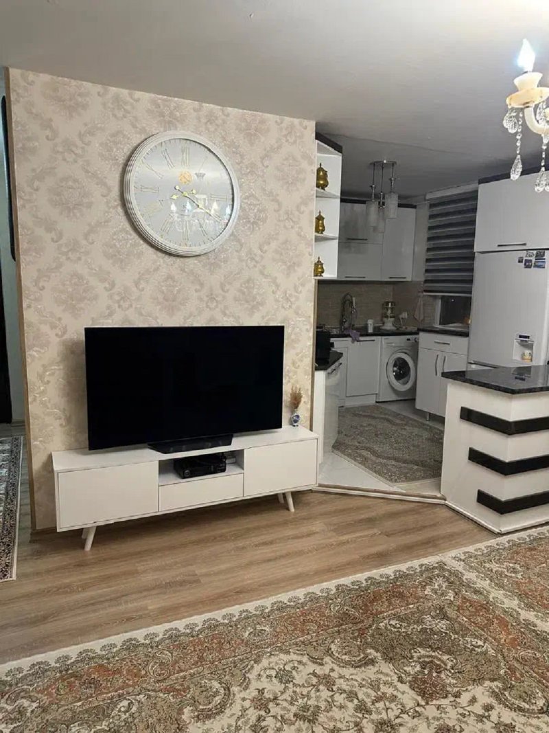 آپارتمان 66 متری یک خوابه در باغمیشه تبریز13490919908