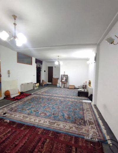 آپارتمان 120 متری دو خوابه در کلاردشت