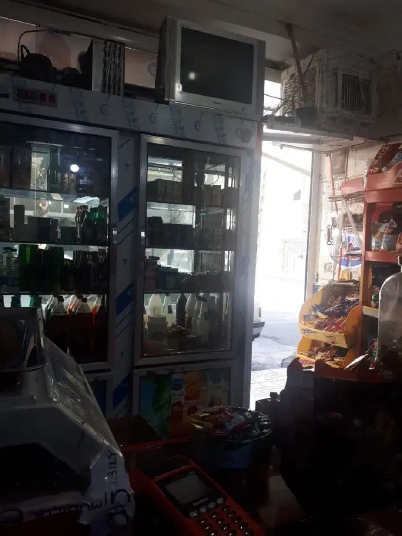 تجاری 12 متری در خیابان مطهری اسلام شهر13492019946