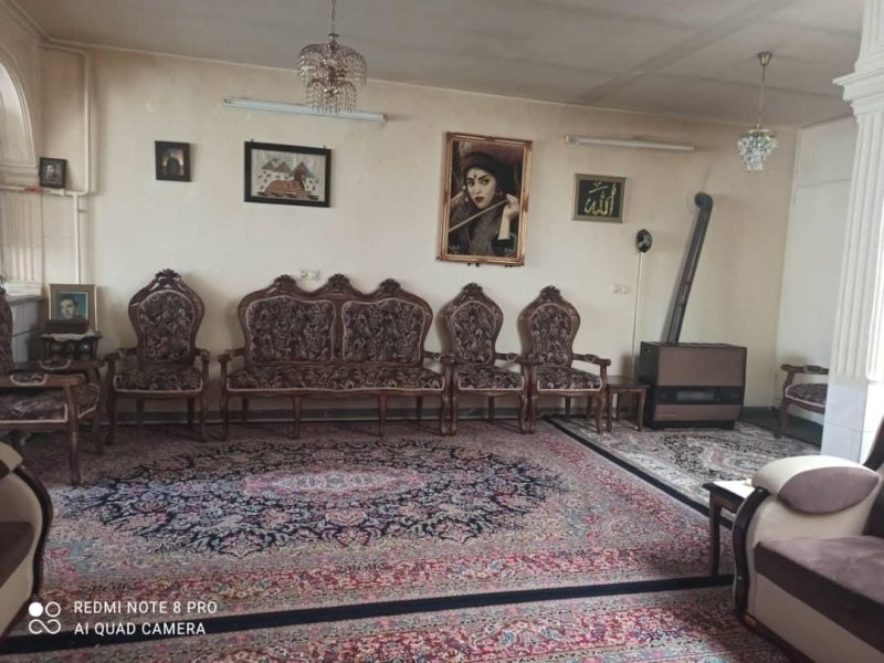 خانه 110 متری دو خوابه در شهرک امیرکبیر اراک13499720053