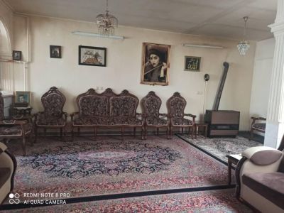 خانه 110 متری دو خوابه در شهرک امیرکبیر اراک