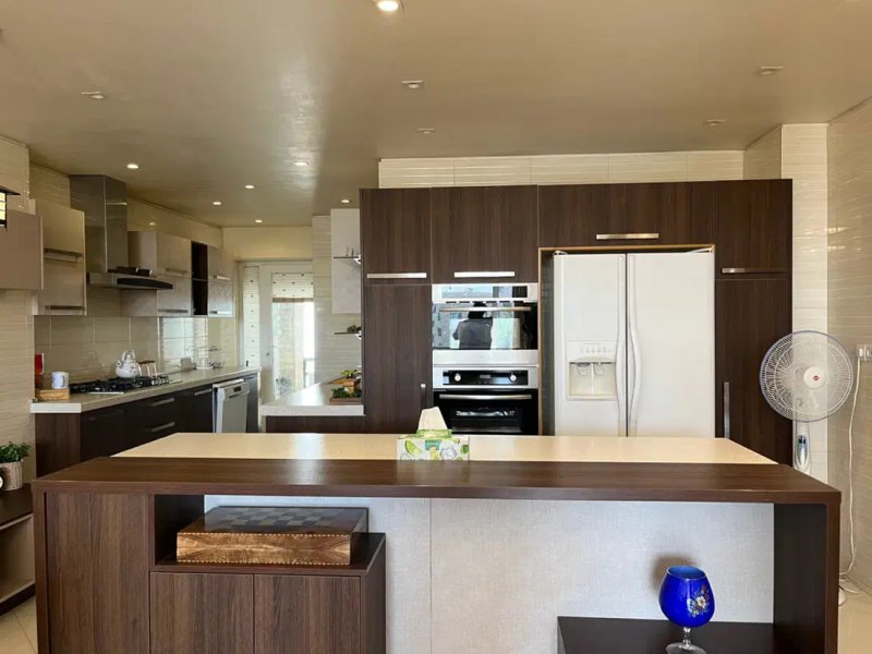 آپارتمان 160 متری سه خوابه در سعادت آباد تهران13491719930