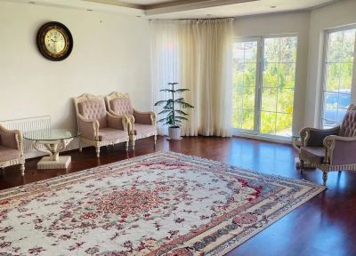 ویلا 700 متری سه خوابه در کلاردشت