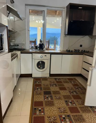 ویلا 400 متری سه خوابه در کلاردشت