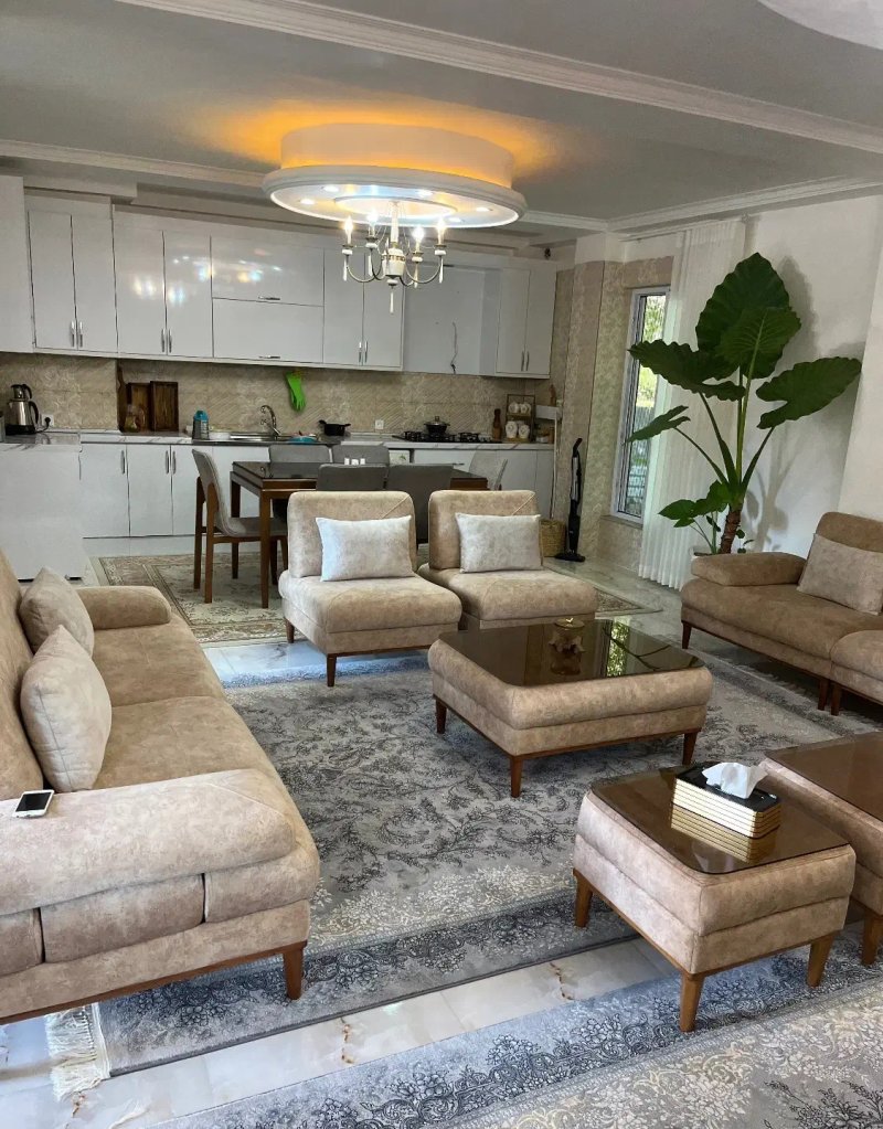 ویلا 700 متری دو خوابه در کلاردشت13503520114