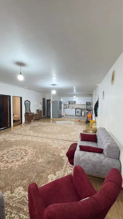 آپارتمان 118 متری دو خوابه در شهرک شهرداری کرمانشاه