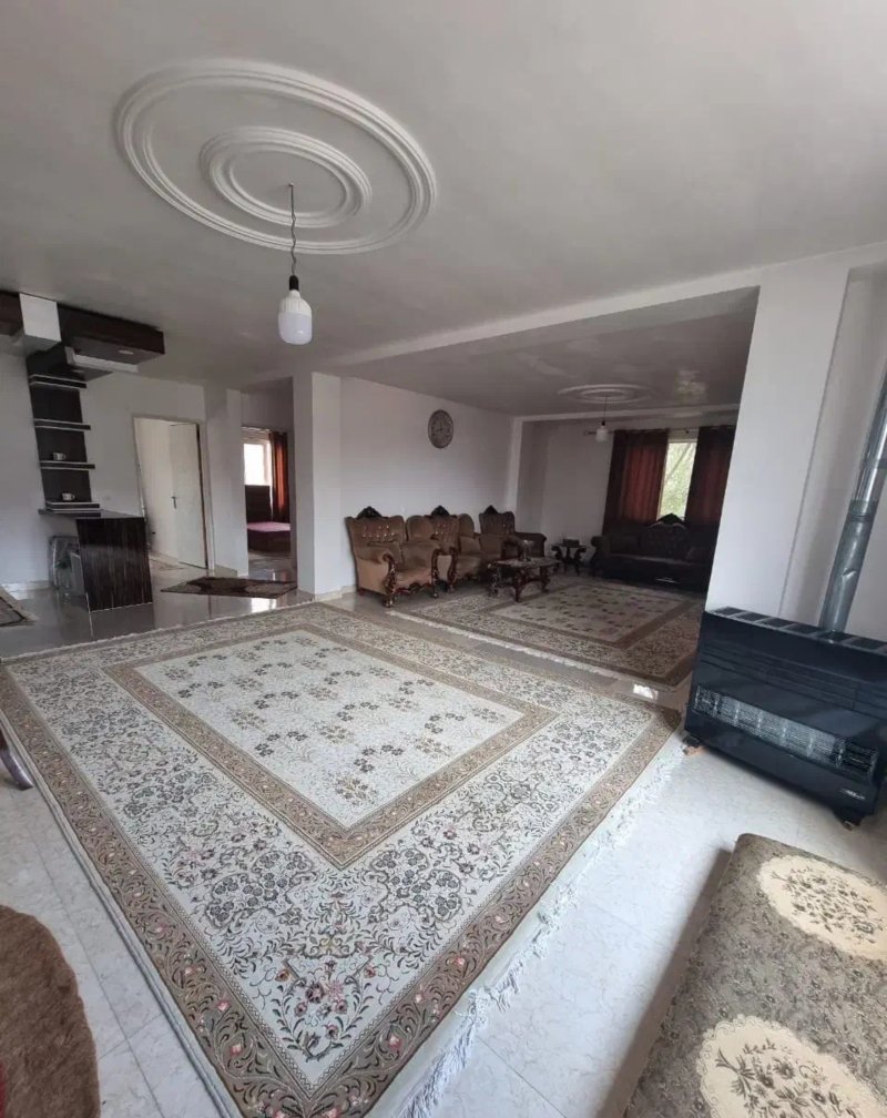 آپارتمان 115 متری دو خوابه در کلاردشت13504620133