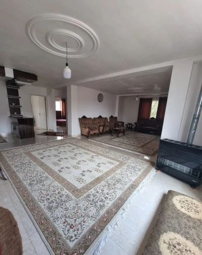 آپارتمان 115 متری دو خوابه در کلاردشت