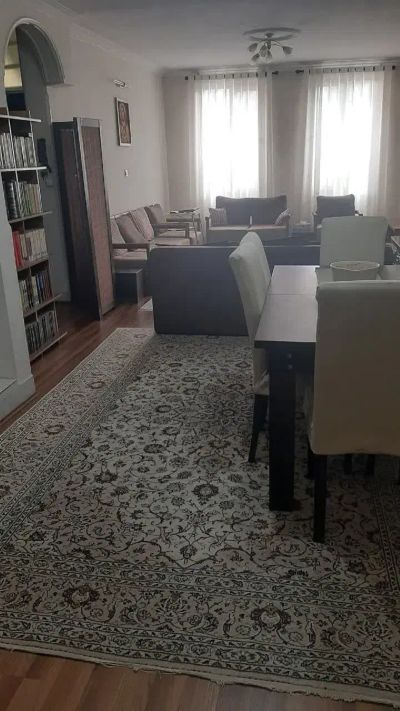 آپارتمان 88 متری دو خوابه در نازی آباد تهران