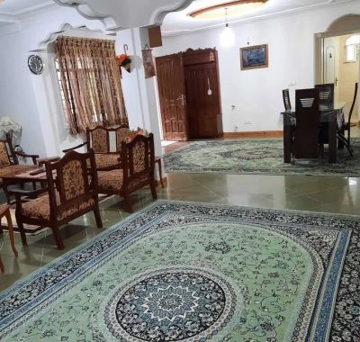 ویلا 300 متری دو خوابه در کلاردشت