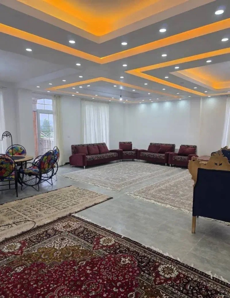 ویلا 300 متری سه خوابه در کلاردشت13504720134