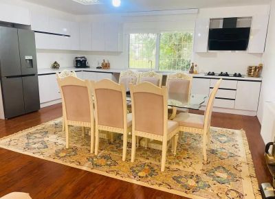 ویلا 700 متری سه خوابه در کلاردشت