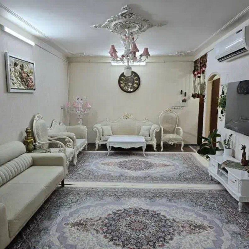 آپارتمان 96 متری دو خوابه در شهرک پردیس 2 اراک13506020147