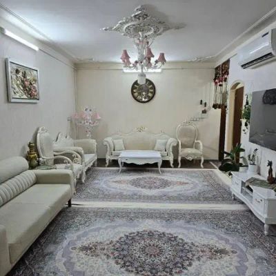 آپارتمان 96 متری دو خوابه در شهرک پردیس 2 اراک