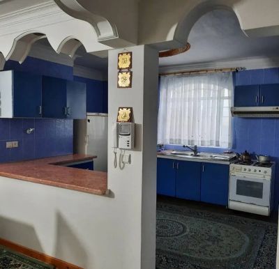 ویلا 300 متری دو خوابه در کلاردشت