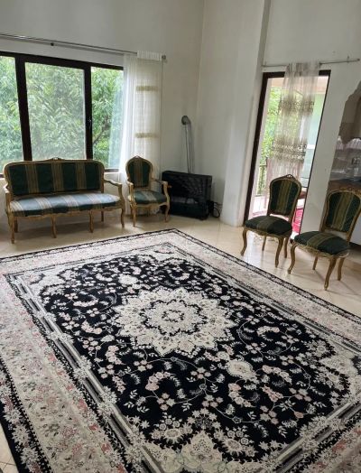 ویلا 250 متری دو خوابه در کلاردشت