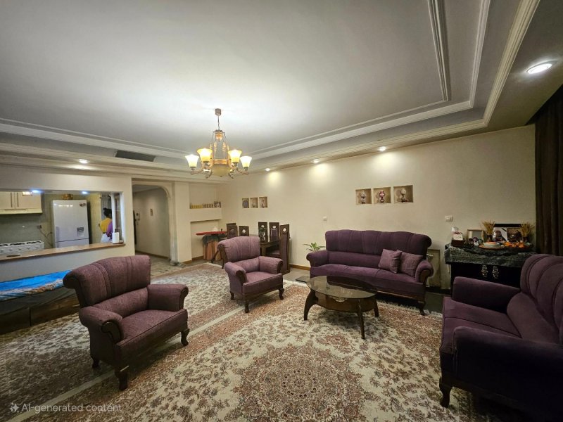 آپارتمان 108 متری دو خوابه در چیذر تهران13508420177