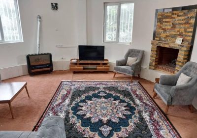 ویلا 320 متری سه خوابه در کلاردشت