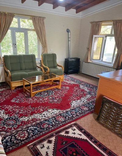 ویلا 1000 متری یک خوابه در کلاردشت